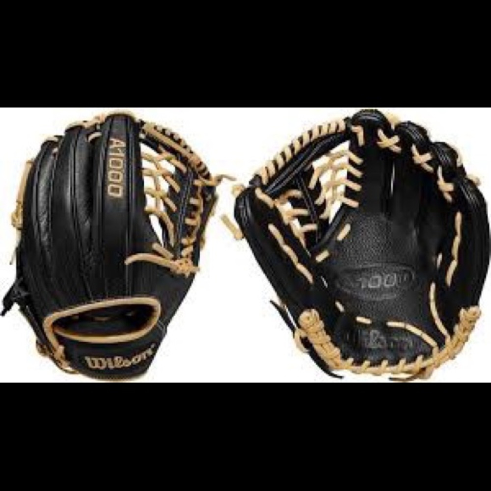 Baseball glove